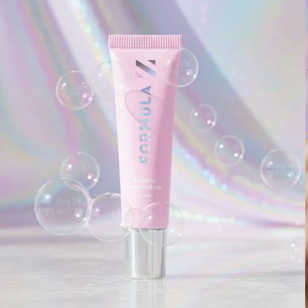 Formula Z- Bubble Dreamdrop Lip Elixir